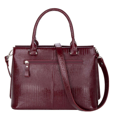 Сумка женская Esse ФЕДЕРИКА вар.бордо 78282