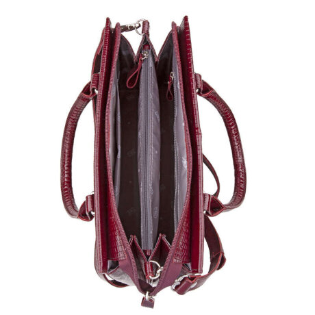 Сумка женская Esse ФЕДЕРИКА вар.бордо 78282