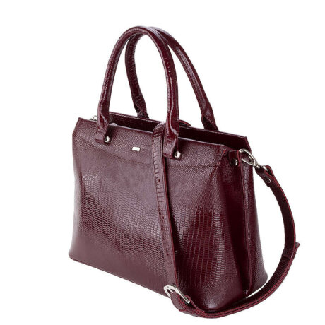 Сумка женская Esse ФЕДЕРИКА вар.бордо 78282