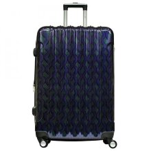 Чемодан Monopol Bologna violet L4