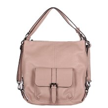 Сумка-рюкзак женская 6003 crema MiaDonna