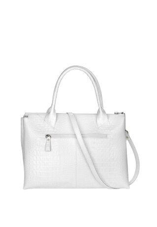 Сумка женская ESSE САБРИНА кайм.бел 79188