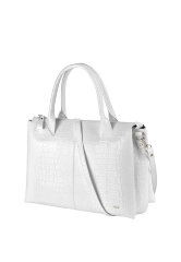 Сумка женская ESSE САБРИНА кайм.бел 79188