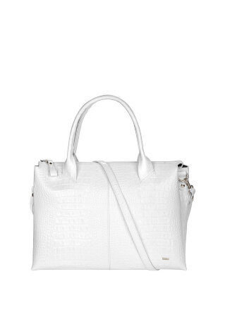 Сумка женская ESSE САБРИНА кайм.бел 79188