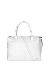 Сумка женская ESSE САБРИНА кайм.бел 79188