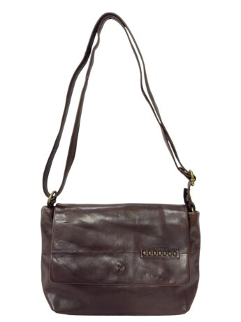 Сумка женская Vilenca KT-809 brown 