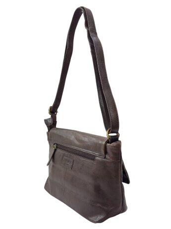 Сумка женская Vilenca KT-809 brown 