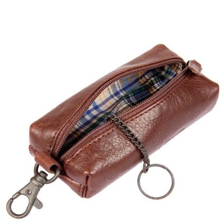 Ключница Gianni Conti 1139075E brown