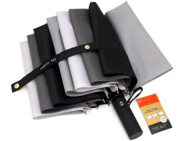 Зонт женский 3 Cлона L3120-1 