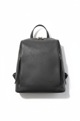 Рюкзак женский SHARPEY 1-2960 сер фл