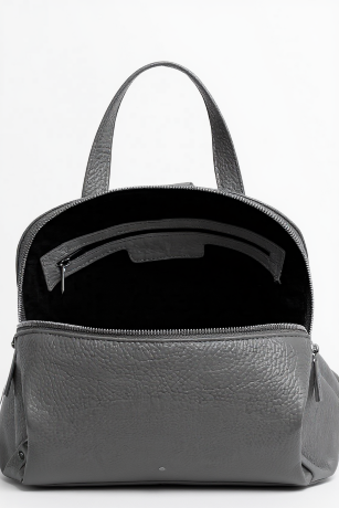Рюкзак женский SHARPEY 1-2960 сер фл