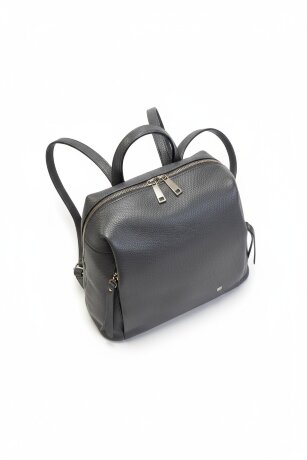 Рюкзак женский SHARPEY 1-2960 сер фл