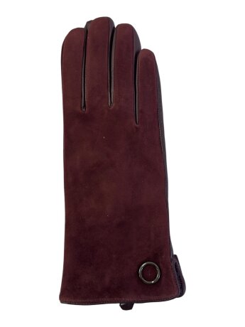 Перчатки женские Pitas 0618Z р.7,5 борд.комби