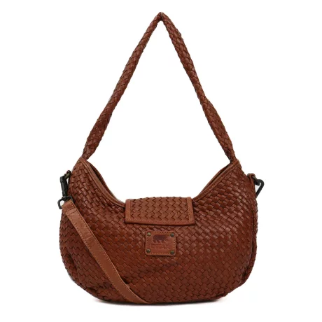 Сумка женская Bear MJ2089 cognac сумка ж.Bear