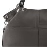 Сумка женская Оливи 1189 сер/черн
