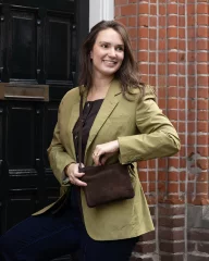 Женская сумка Bear SU3578 brown