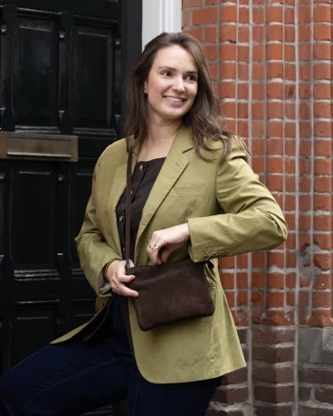 Женская сумка Bear SU3578 brown