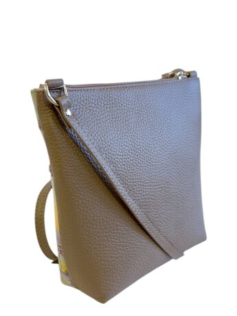 Сумка женская SHARPEY 538-321 капуч.фл