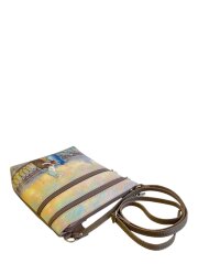 Сумка женская SHARPEY 538-321 капуч.фл