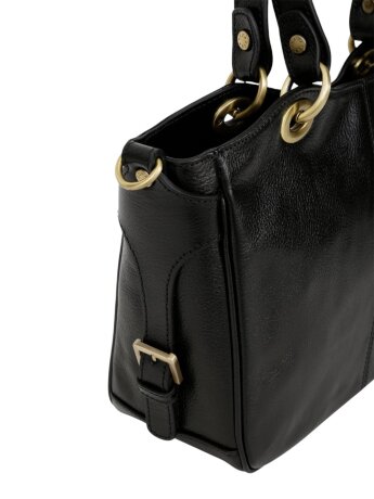 Сумка женская Hexagona 114577 noir