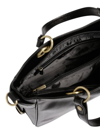 Сумка женская Hexagona 114577 noir