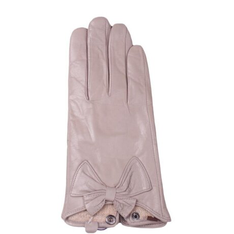 Перчатки женские Pitas 0371Z беж р.7