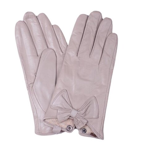 Перчатки женские Pitas 0371Z беж р.7