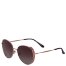 Очки солнцезащитные женские DONNA DN915-005