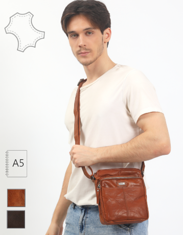 Сумка мужская Spikes&Sparrow 299D К