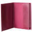 Бумажник водителя 2в1 QOPER 1011 burgundy 
