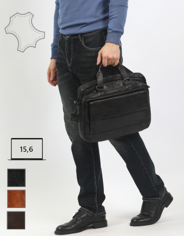 Сумка для ноутбука Spikes&Sparrow 407370Ч 