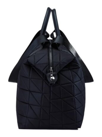 Сумка спортивная Katy Nikolaeva 003-30304/1 черн/треуг/строп