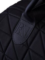 Сумка спортивная Katy Nikolaeva 003-30304/1 черн/треуг/строп 