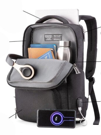 Рюкзак HL4-09008AT American Tourister