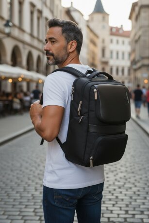 Рюкзак HL4-09008AT American Tourister