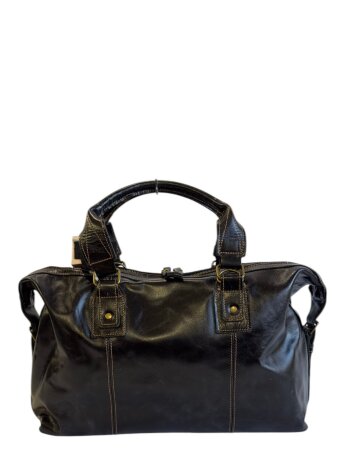 Сумка дорожная 3-045 чер.пул.ап Sharpey