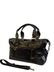 Сумка дорожная 3-045 чер.пул.ап Sharpey