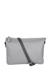 Сумка женская ESSE БАРБАРА сер/асф.фл 77759