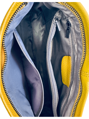 Сумка женская Wifeore W-1172 горч 