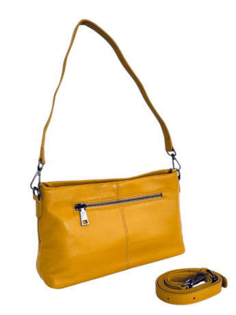 Сумка женская Wifeore W-1172 горч 