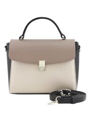 Сумка женская Оливи 1241 черн/сер.кор