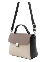 Сумка женская Оливи 1241 черн/сер.кор