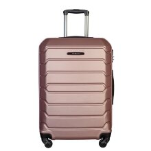 Чемодан Gianni Conti 90106033 w24 pink M