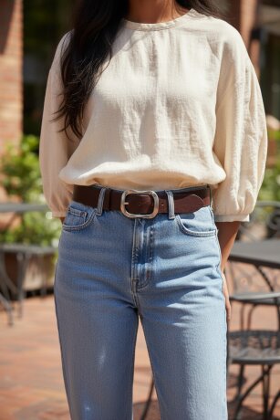 Ремень Marco Pirelli 40 мм 1701-1 