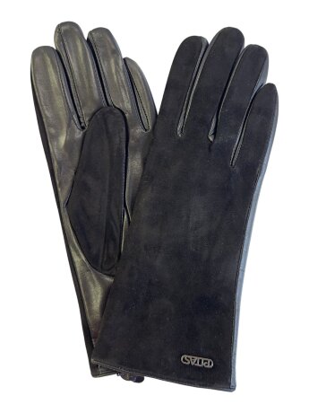 Перчатки женские Pitas 0694Z р.7,5 комби