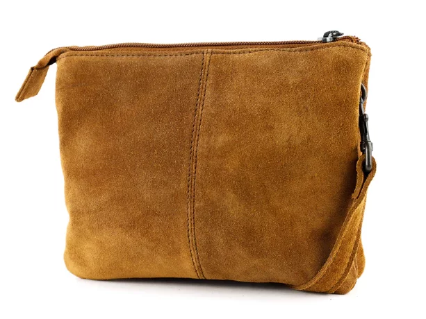 Женская сумка Bear SU3578 cognac