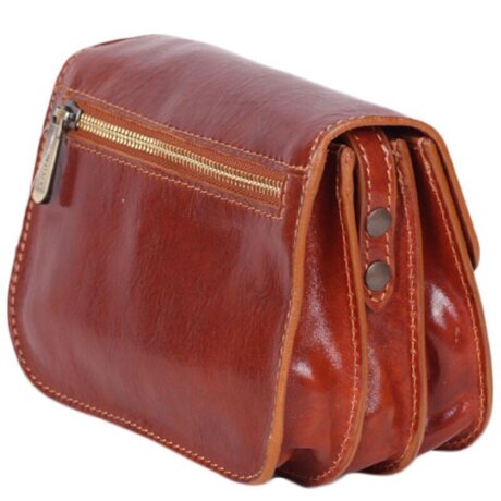 Сумка женская MiaDonna 5511 cuoio