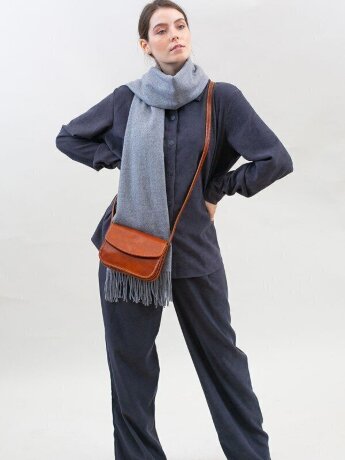 Сумка женская MiaDonna 5511 cuoio