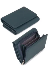 Кошелек Ego Favorite 306-0023 бирюзовый