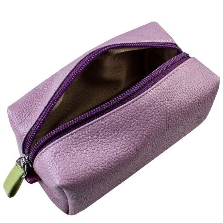Косметичка MUMI 376-25 сиреневый